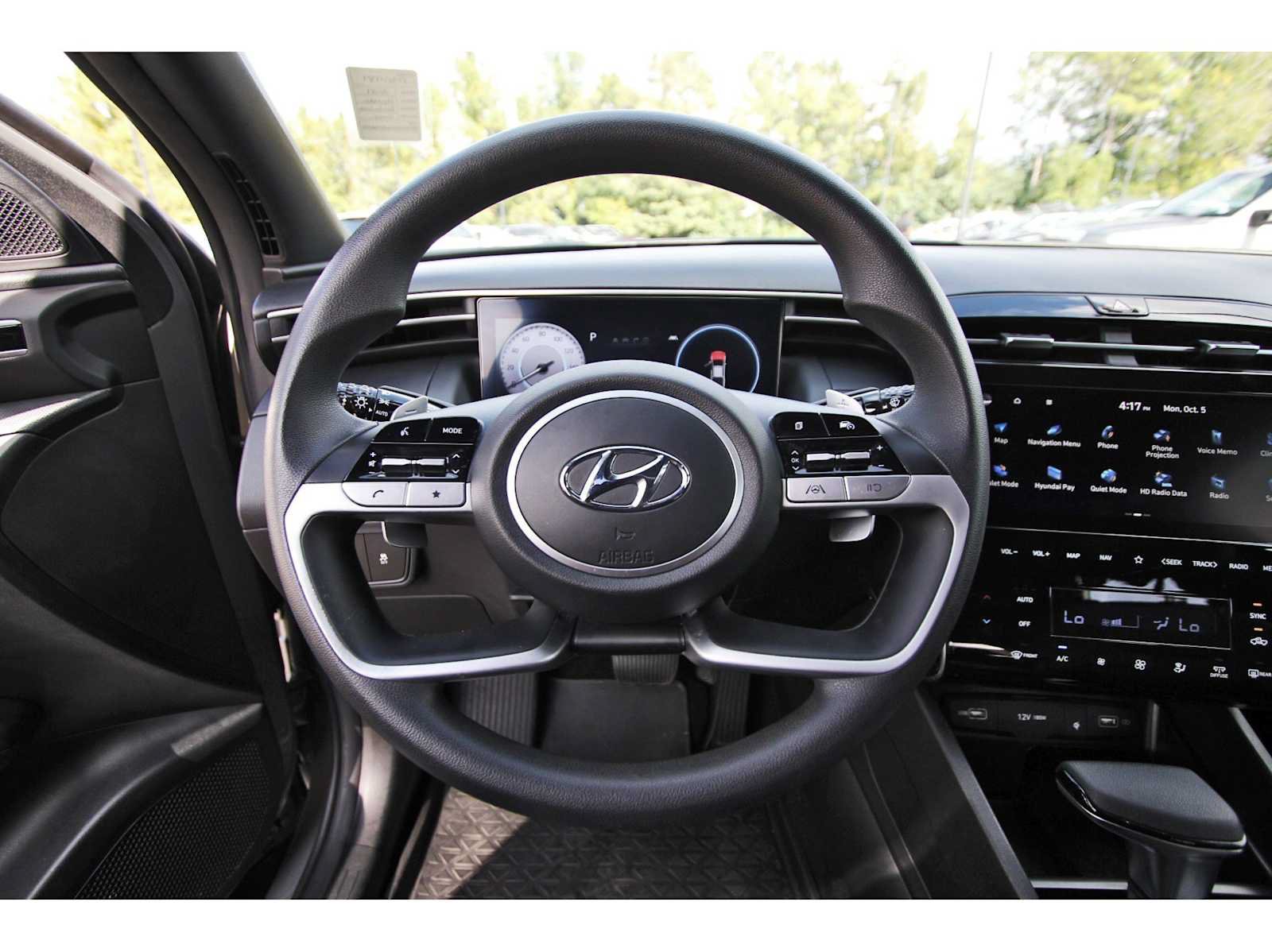 Used 2024 Hyundai Santa Cruz Night AWD/4WD image 13