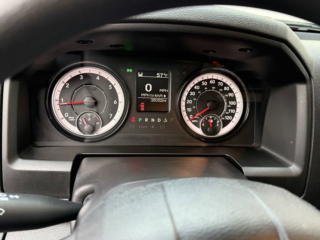 Used 2024 RAM 1500 Classic SLT image 16