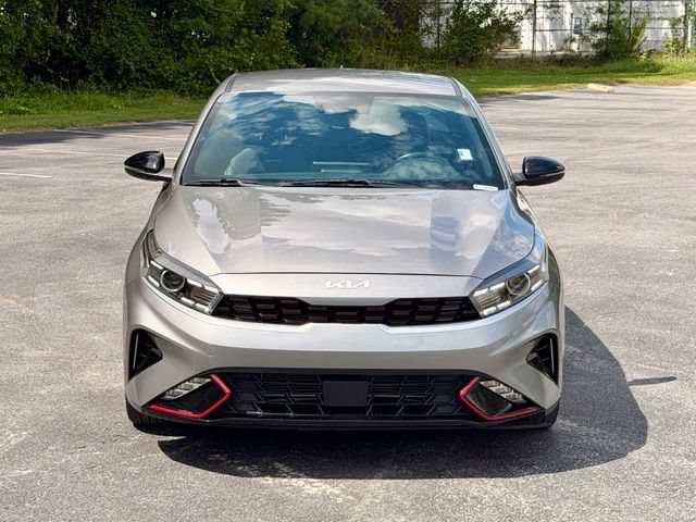 Used 2023 Kia Forte GT-Line w/ GT-Line Technology Package FWD image 12
