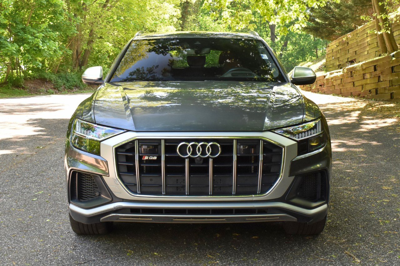 Used 2022 Audi SQ8 Prestige w/ Prestige Package AWD/4WD image 12