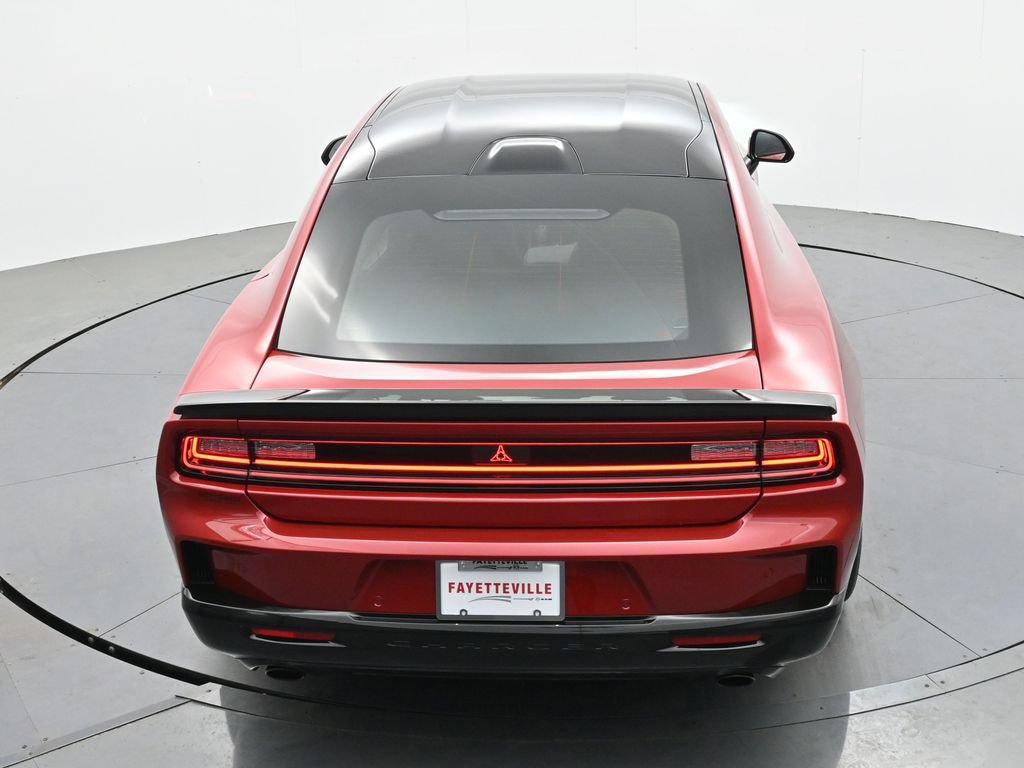 New 2026 Dodge Charger Scat Pack w/ Blacktop Package AWD/4WD image 26