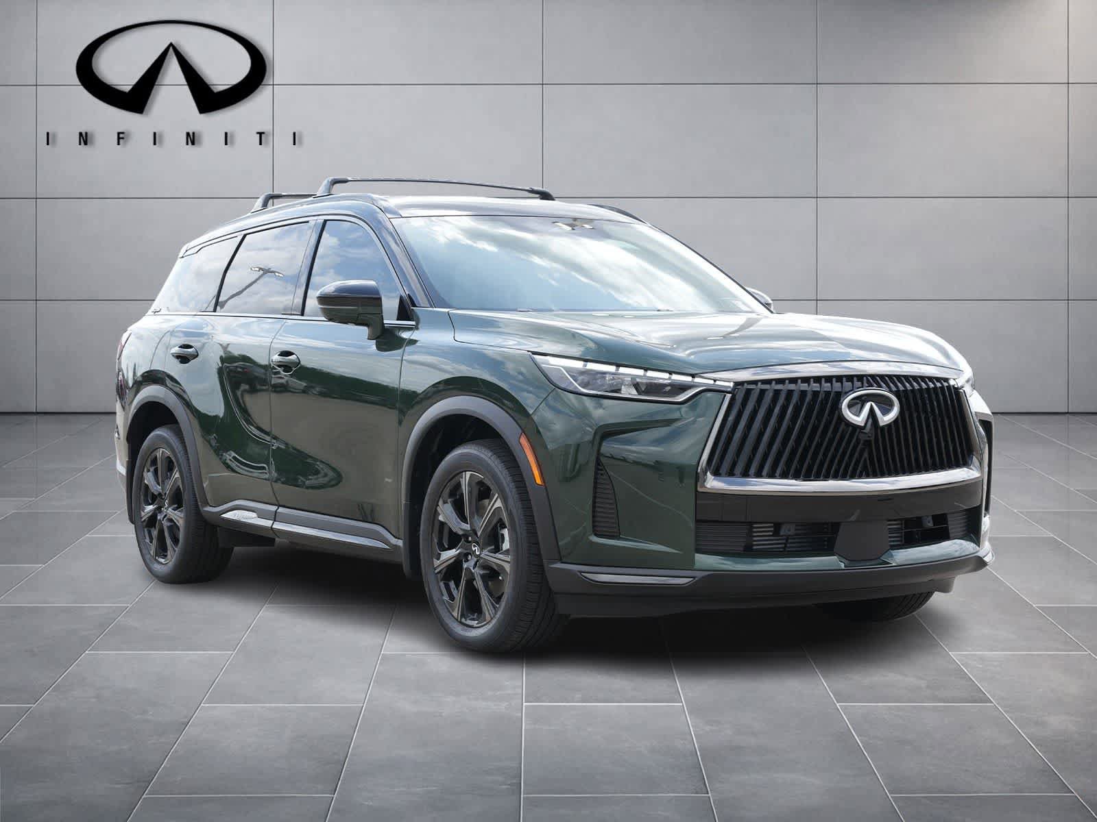 New 2026 INFINITI QX60 Autograph w/ Autograph Tech Package AWD/4WD image 3