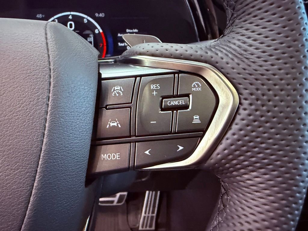 Certified 2025 Lexus TX 350 AWD image 28