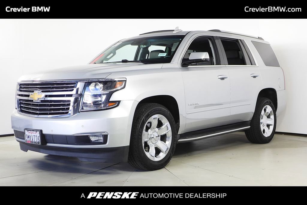 Used 2020 Chevrolet Tahoe Premier