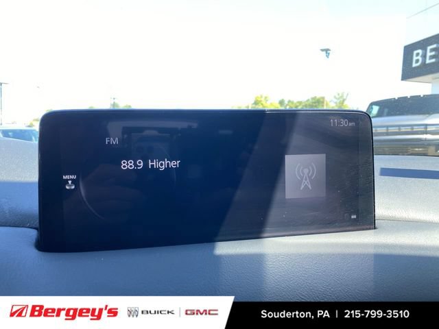 Used 2022 MAZDA CX-5 AWD 2.5 S image 14