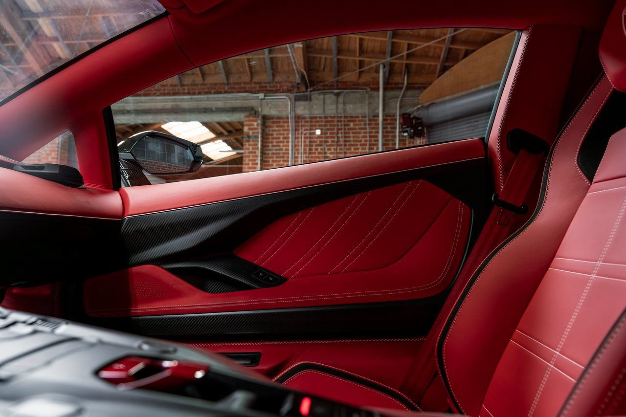Used 2022 Lamborghini Aventador Countach AWD/4WD image 18