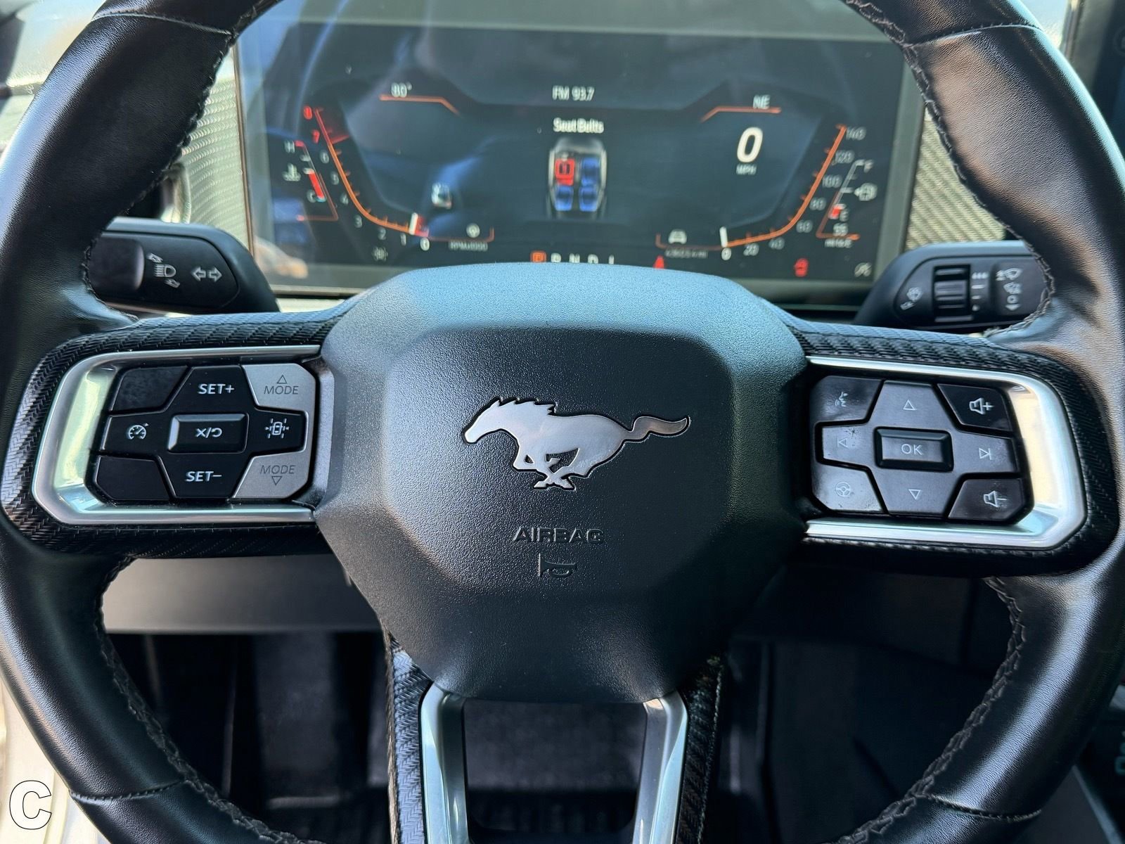 Used 2024 Ford Mustang Coupe RWD image 30