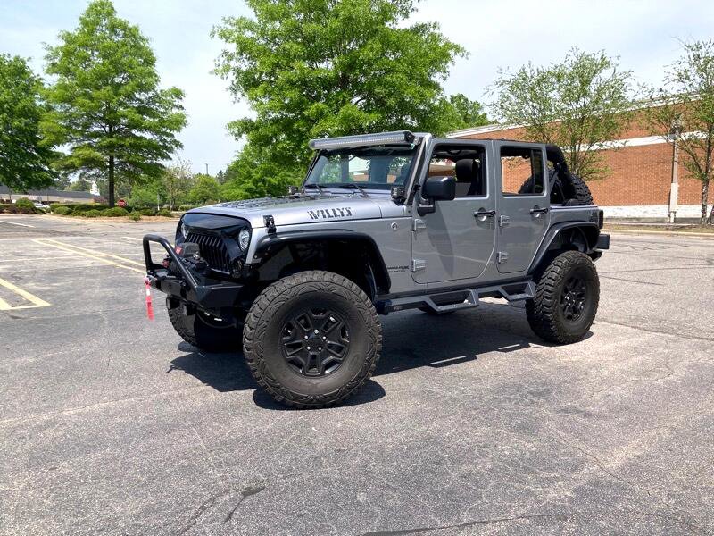 Used 2018 Jeep Wrangler Unlimited Sport image 28
