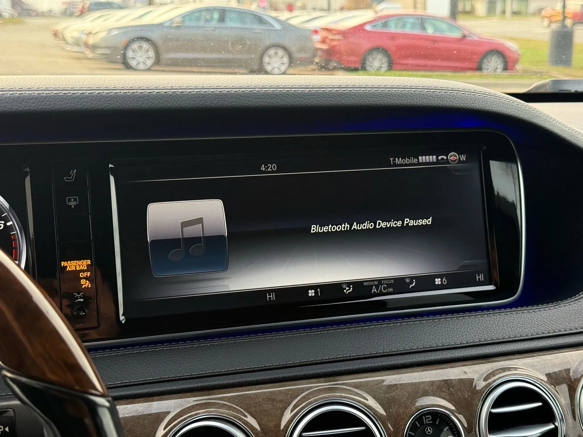 Used 2015 Mercedes-Benz S 550 4MATIC Sedan image 42