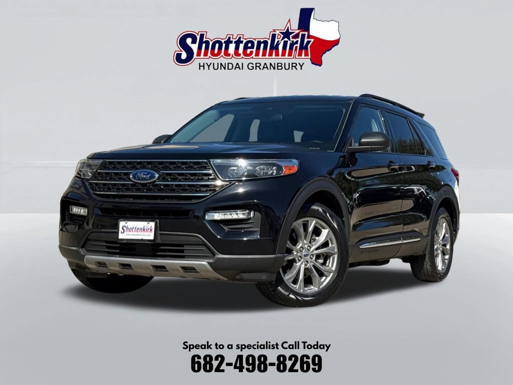 Used 2023 Ford Explorer XLT w/ Equipment Group 202A