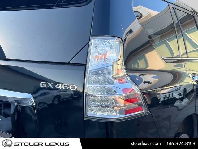 Used 2017 Lexus GX 460 AWD/4WD image 8