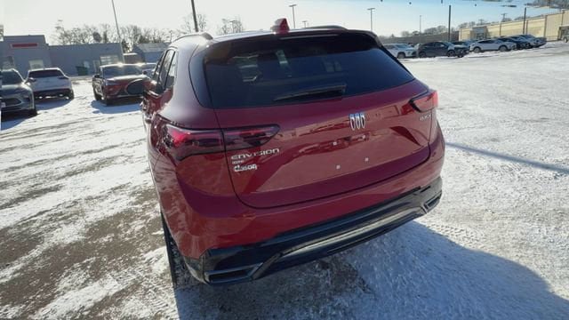 New 2026 Buick Envision Sport Touring AWD/4WD image 42