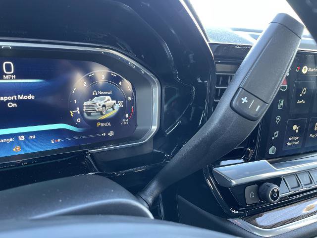 New 2026 Chevrolet Silverado 3500 LT w/ Trail Boss Package image 16