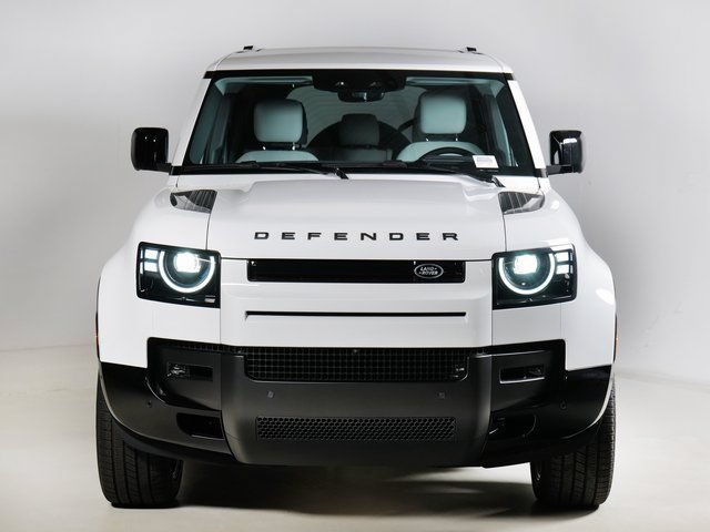New 2026 Land Rover Defender 110 X-Dynamic SE AWD/4WD image 8