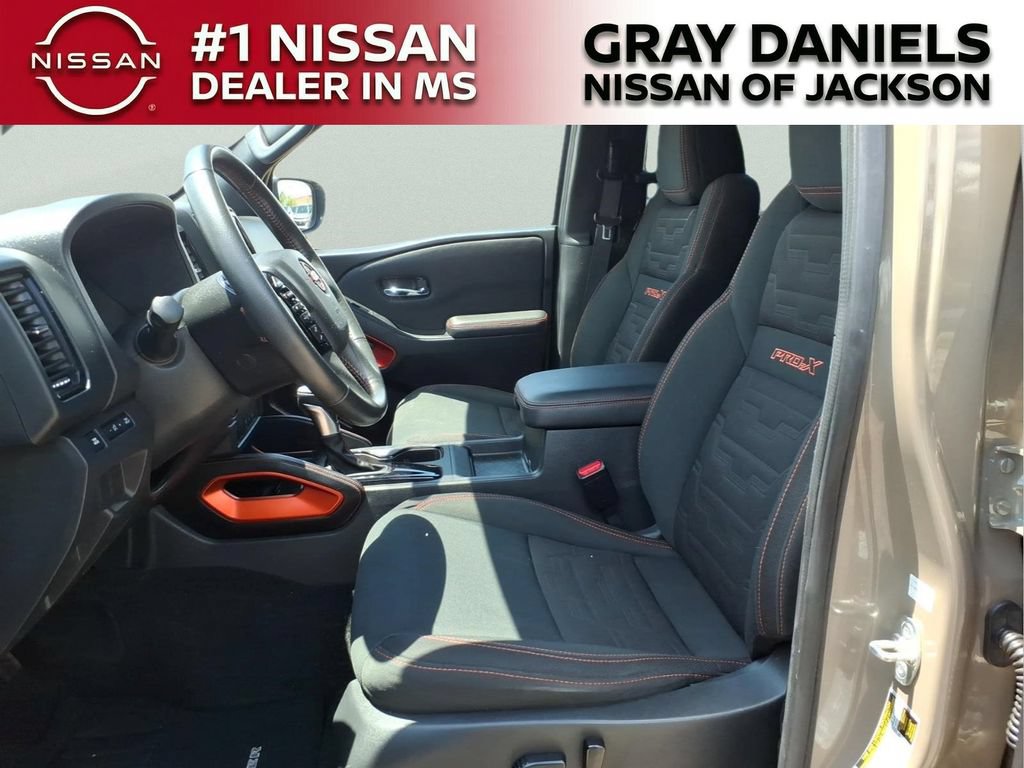 Used 2023 Nissan Frontier Pro-X w/ Technology Package RWD image 23