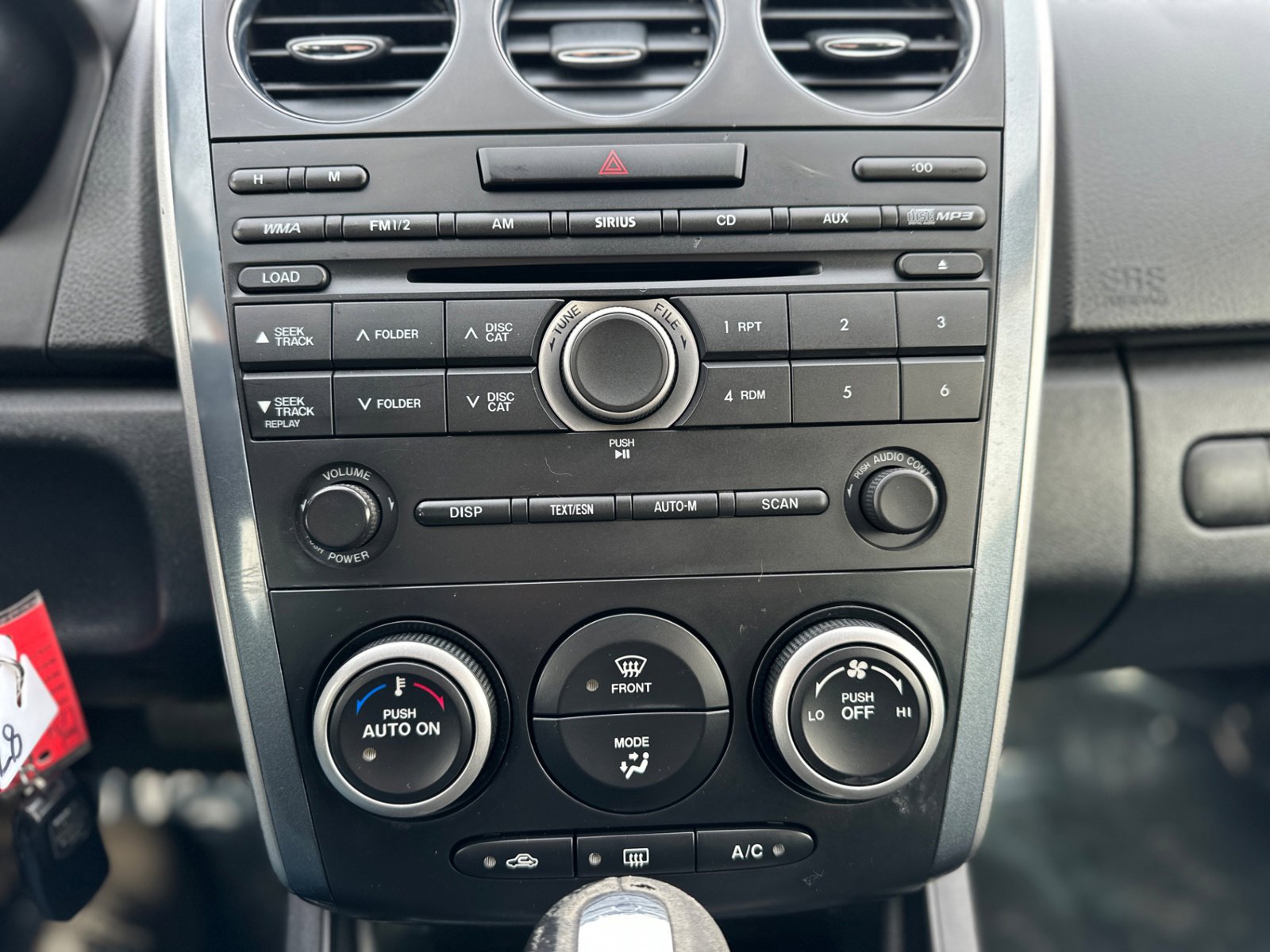 Used 2011 MAZDA CX-7 i Sport w/ Convenience Pkg image 23