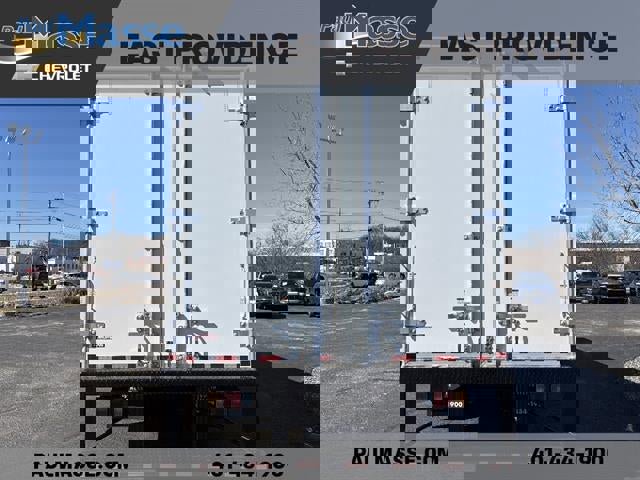 New 2024 Chevrolet Low Cab Forward 5500XD image 4