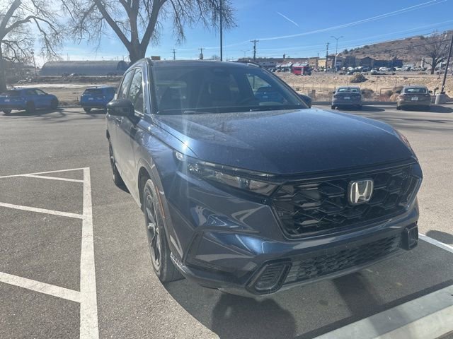 Certified 2023 Honda CR-V Sport