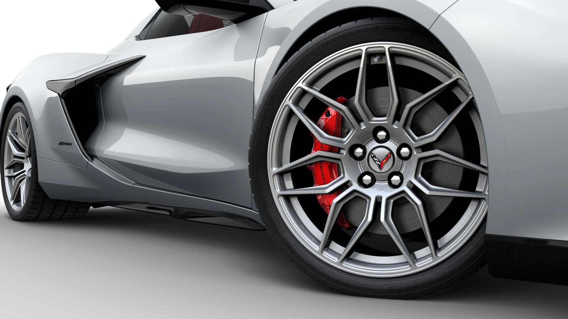 New 2027 Chevrolet Corvette Z06 RWD image 6