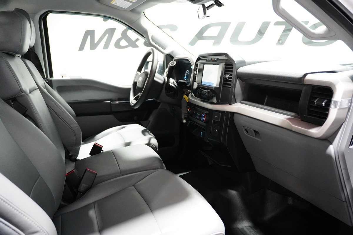 Used 2022 Ford F150 XL AWD/4WD image 17
