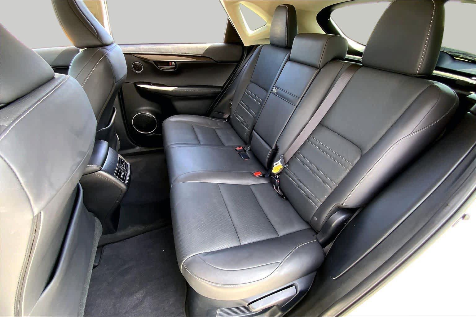 Used 2018 Lexus NX 300 FWD w/ Premium Package image 20