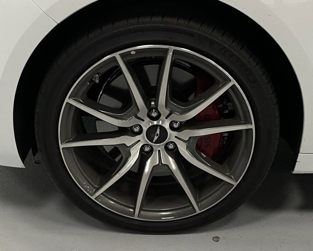 New 2025 Genesis G70 2.5T image 8