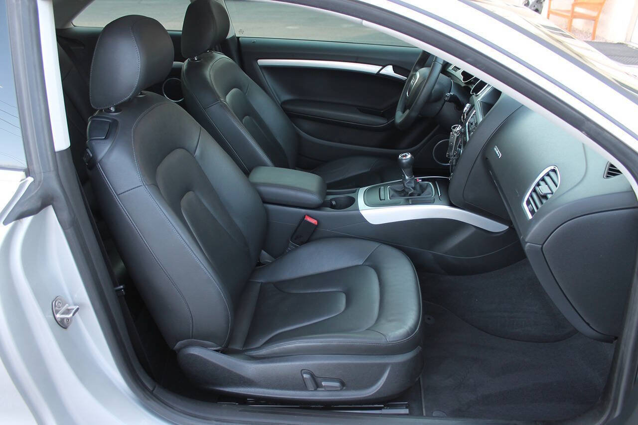 Used 2010 Audi A5 2.0T Premium Plus AWD/4WD image 25