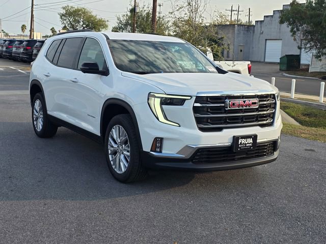 New 2026 GMC Acadia Elevation w/ Elevation Premium Package image 3