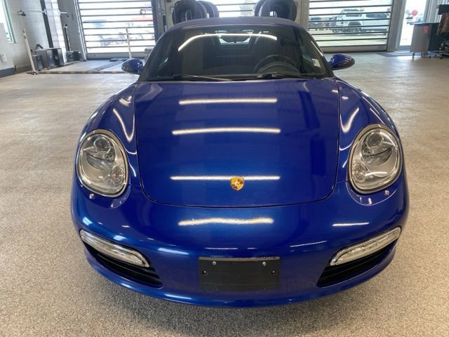 Used 2005 Porsche Boxster RWD image 2
