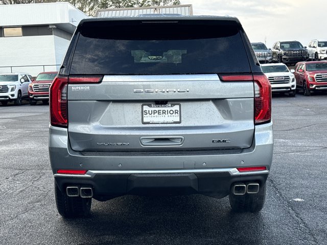 New 2026 GMC Yukon XL Denali w/ Denali Reserve Package image 4