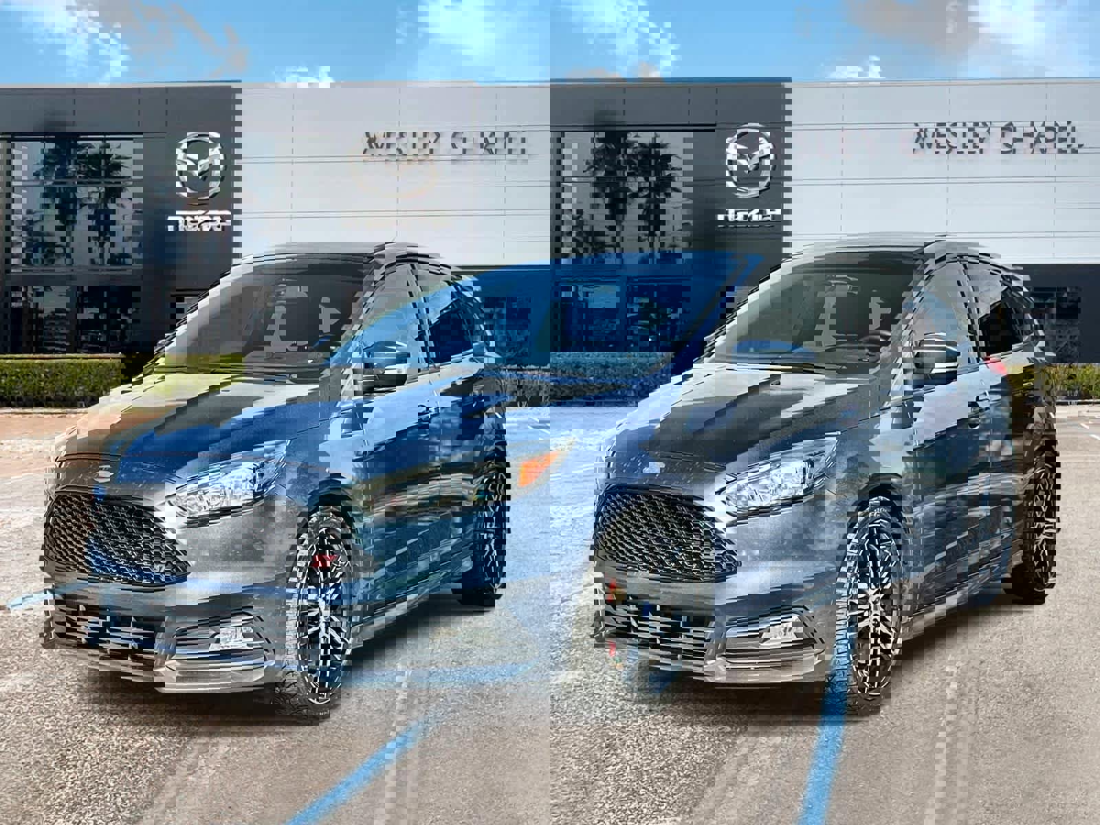 Used 2018 Ford Focus ST