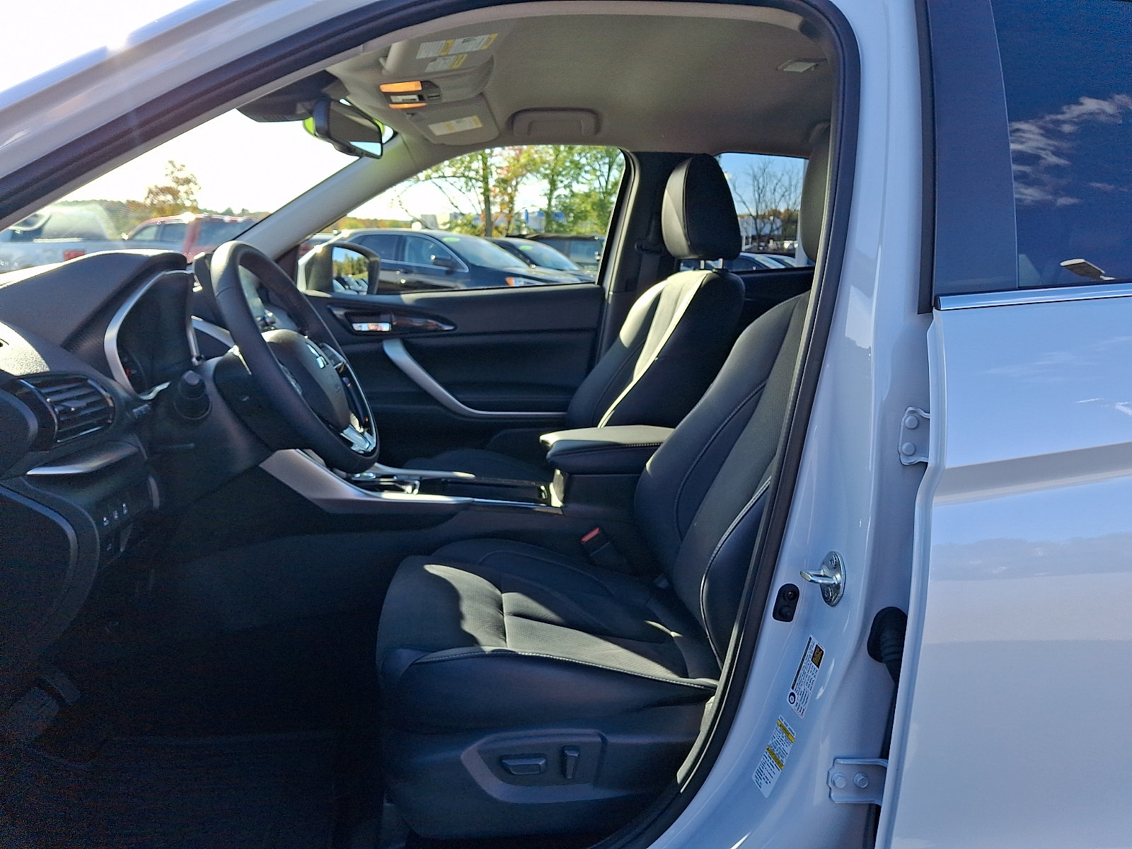 Used 2024 Mitsubishi Eclipse Cross SE AWD/4WD image 14