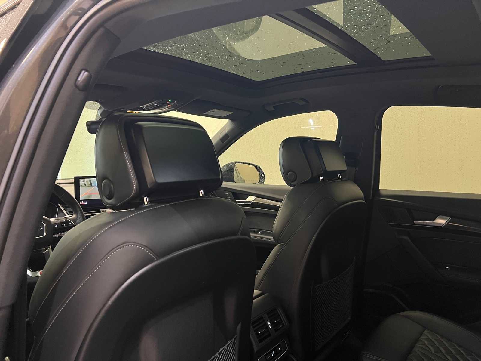 Used 2021 Audi SQ5 Premium Plus w/ Premium Plus Package image 12