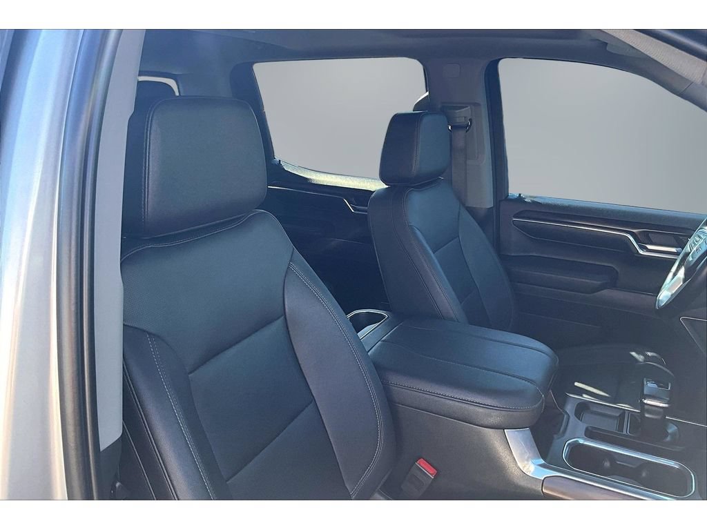 Used 2024 GMC Sierra 1500 SLT w/ SLT Premium Package AWD/4WD image 25