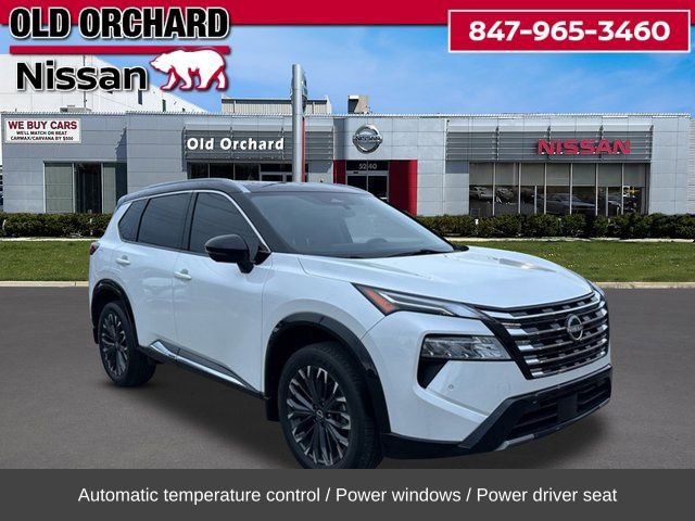 Used 2024 Nissan Rogue Platinum image 5