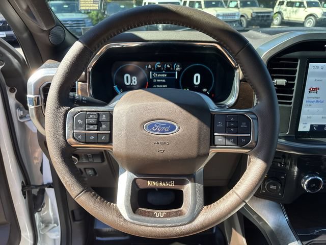 Used 2022 Ford F150 King Ranch AWD/4WD image 14