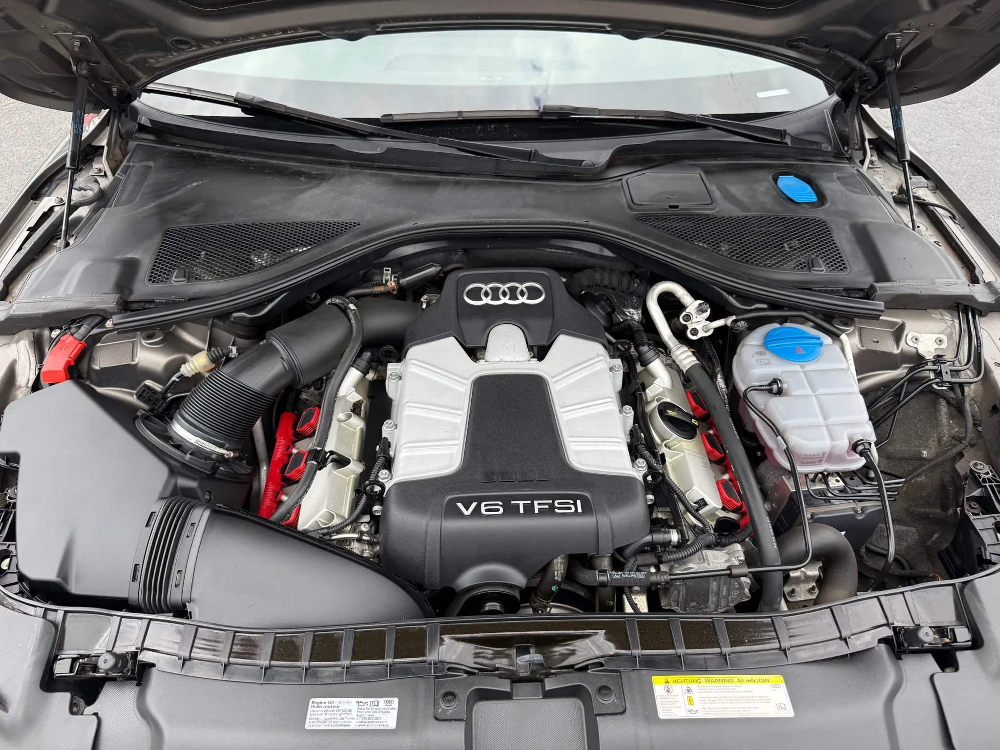 Used 2014 Audi A7 3.0T Prestige w/ Prestige Package image 49