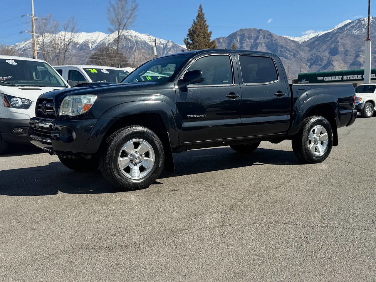 Used 2008 Toyota Tacoma PreRunner