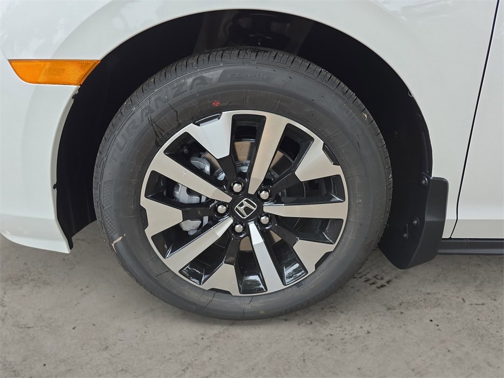 New 2026 Honda Odyssey EX-L image 14