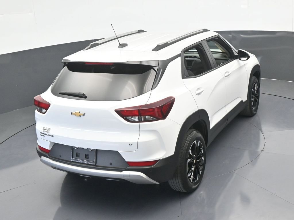 Used 2022 Chevrolet TrailBlazer LT w/ Driver Confidence Package image 15