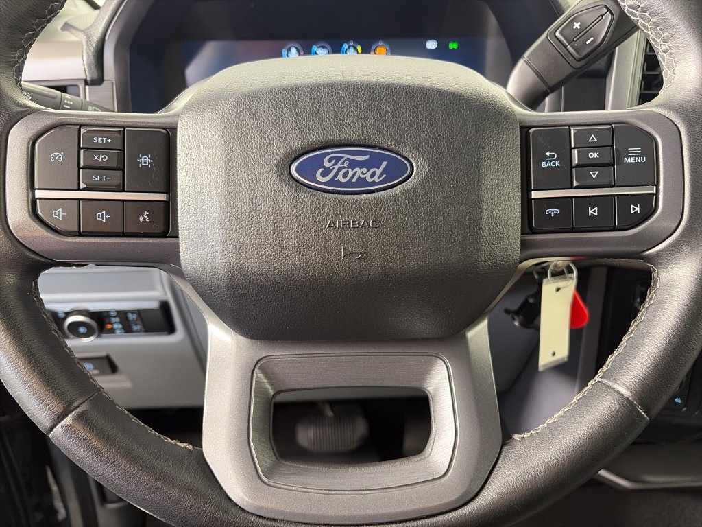 Used 2024 Ford F150 XLT AWD/4WD image 16