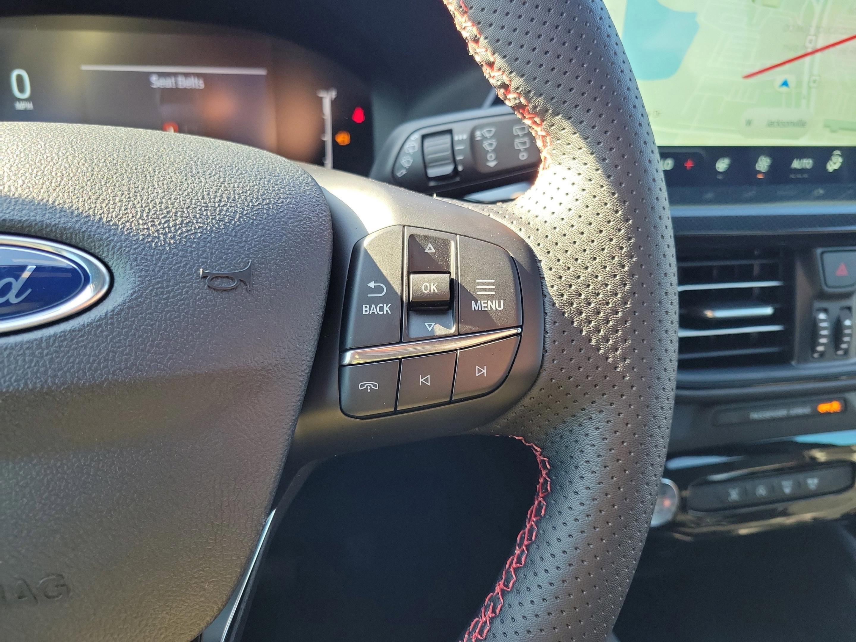 New 2026 Ford Escape ST-Line w/ Tech Pack #1 image 13