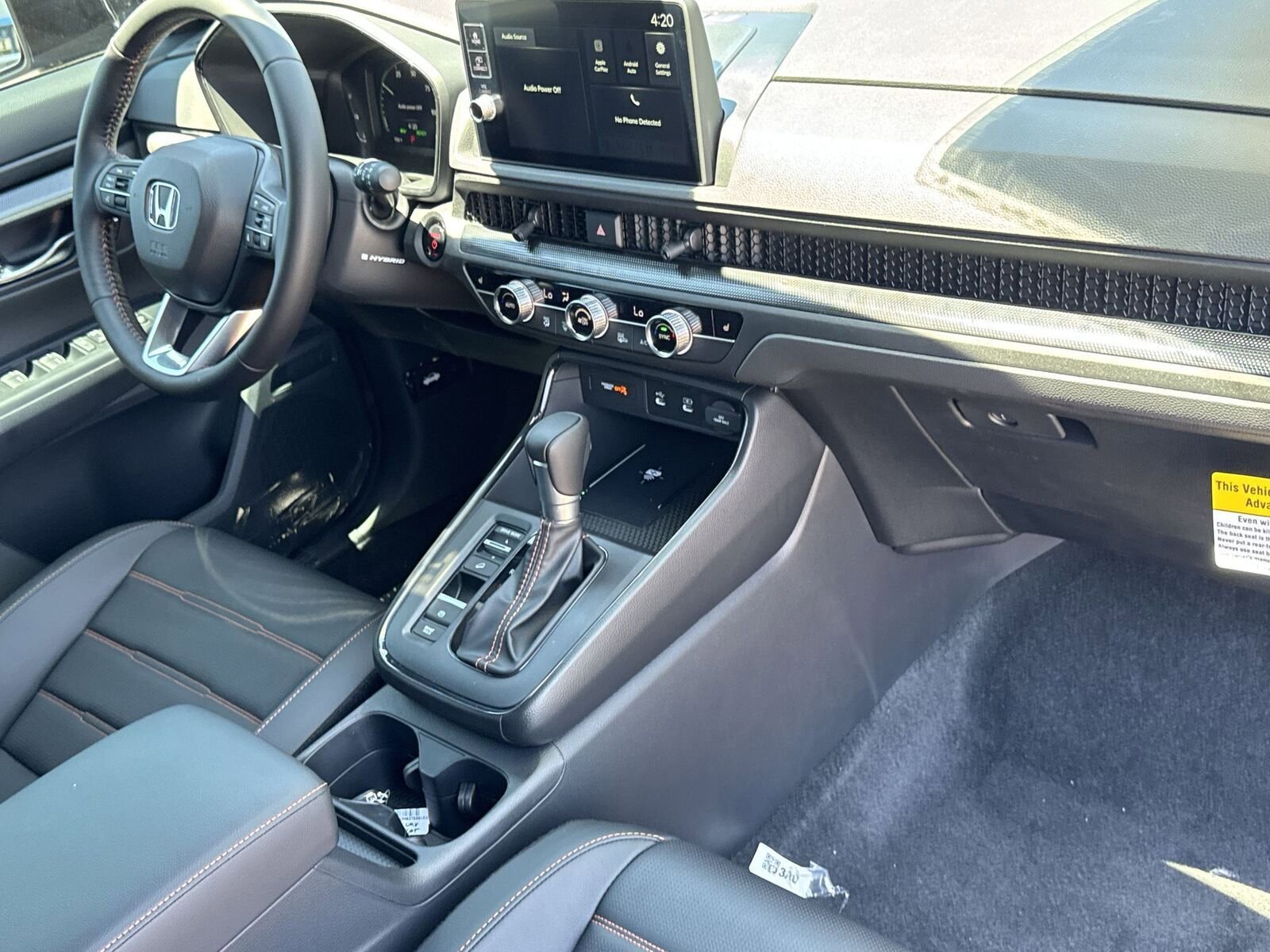 New 2026 Honda CR-V Sport-L image 7