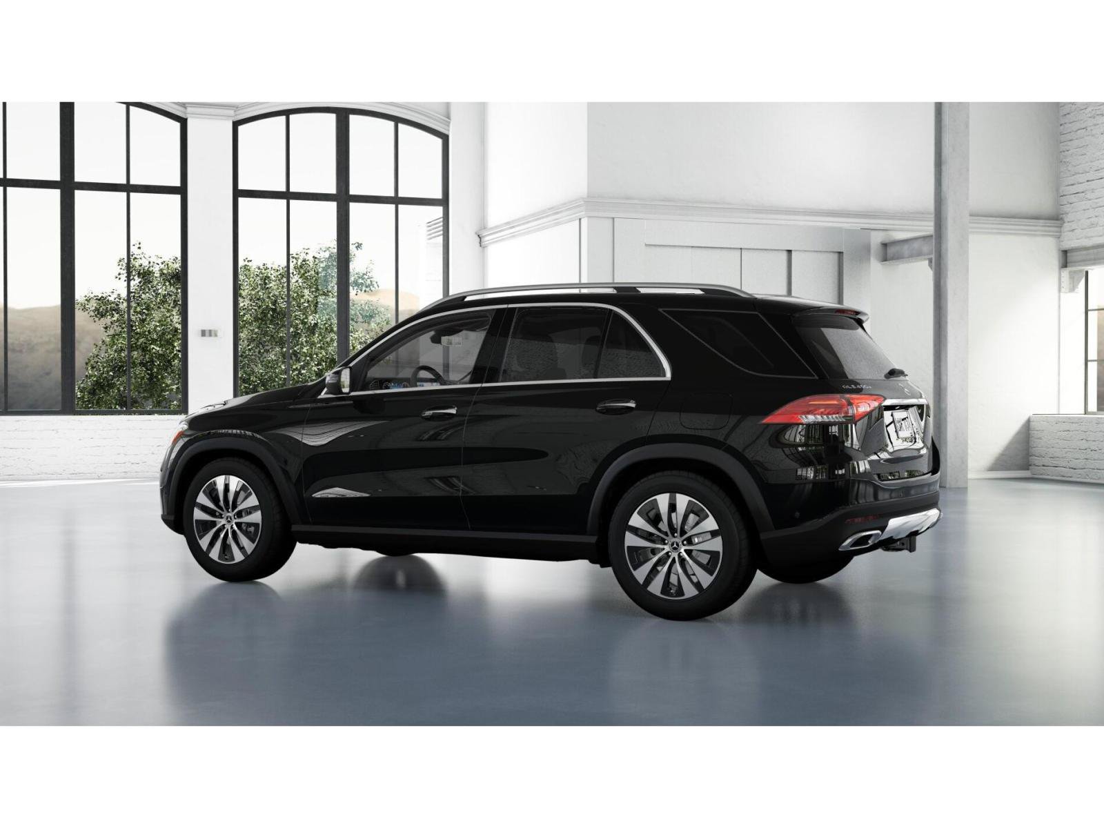 New 2026 Mercedes-Benz GLE 450e 4MATIC image 31