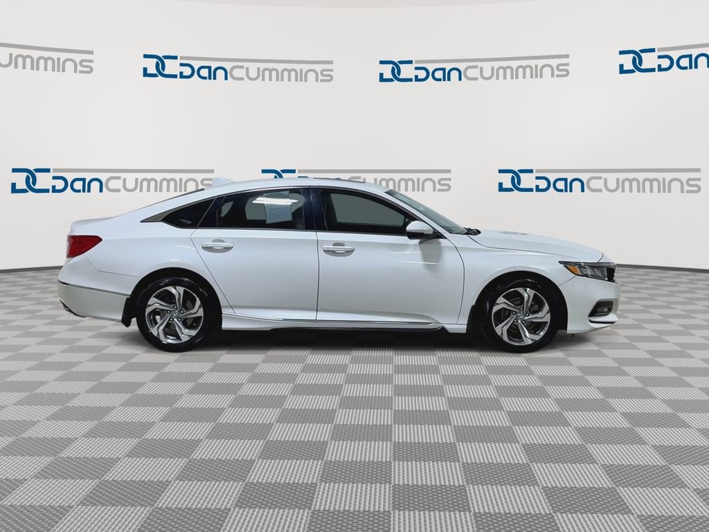 Used 2018 Honda Accord EX-L image 9