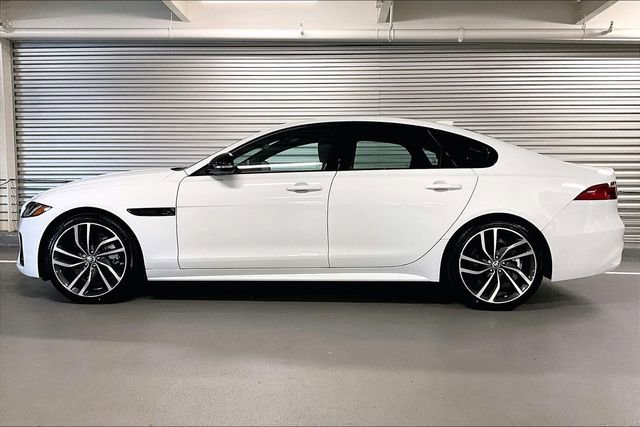 New 2024 Jaguar XF R-Dynamic SE AWD/4WD image 3