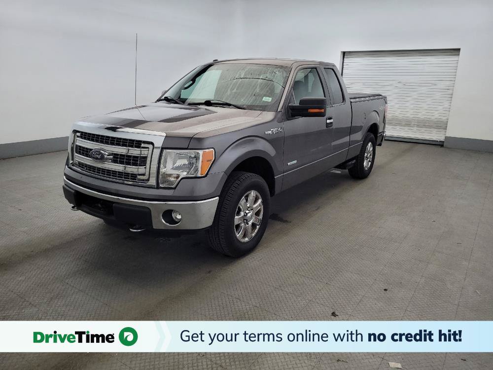 Used 2014 Ford F150 XLT w/ Equipment Group 302A Luxury