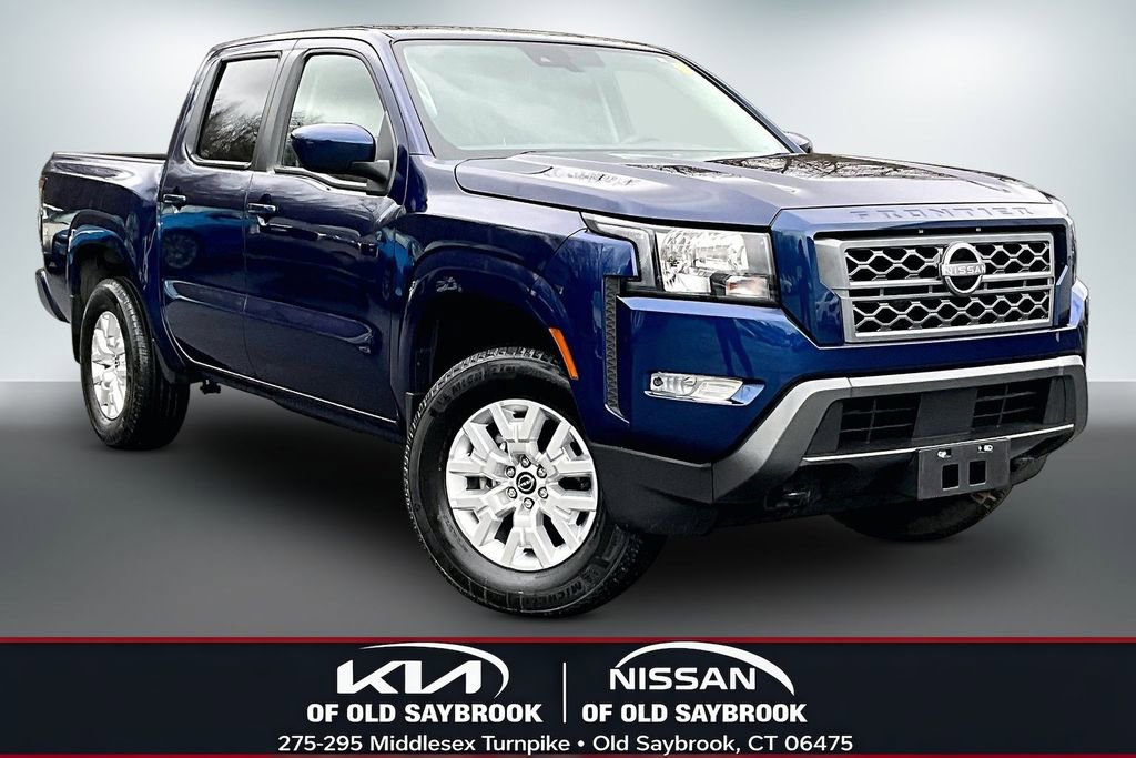 Used 2023 Nissan Frontier SV w/ SV Convenience Package image 3