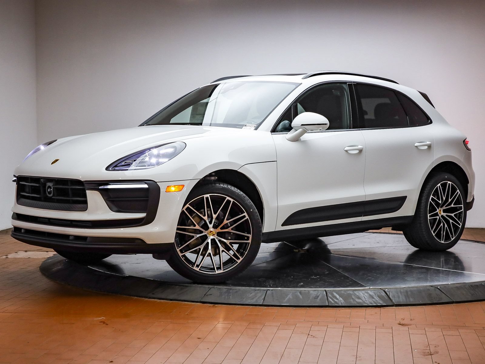 Certified 2026 Porsche Macan