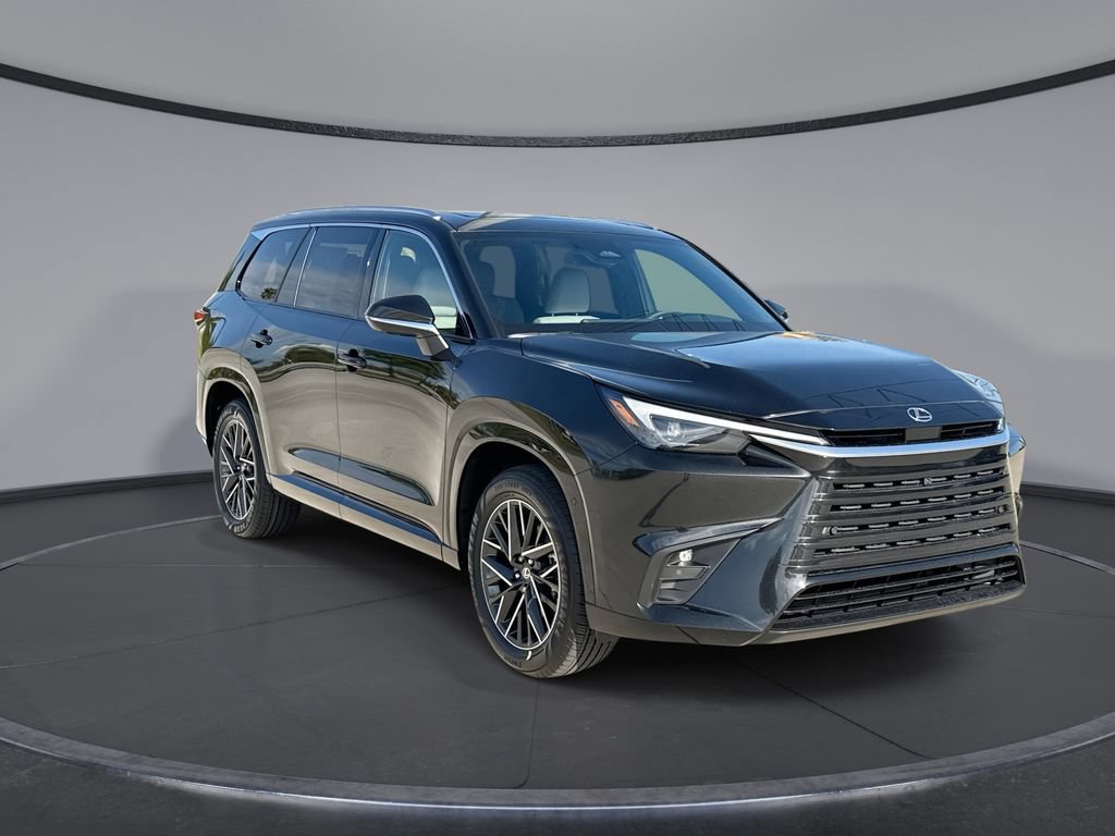 New 2026 Lexus TX 350 AWD image 12